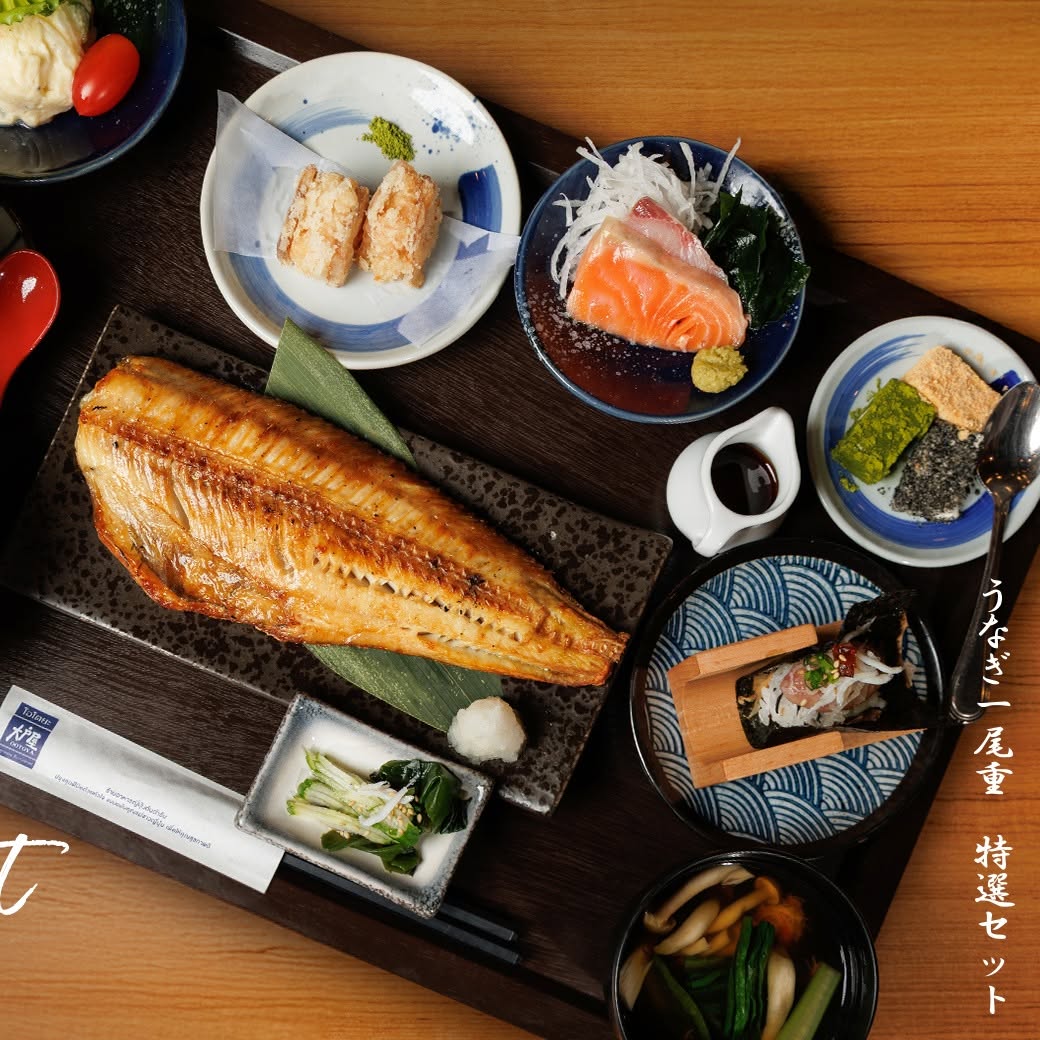 Ootoya Japanese Restaurant